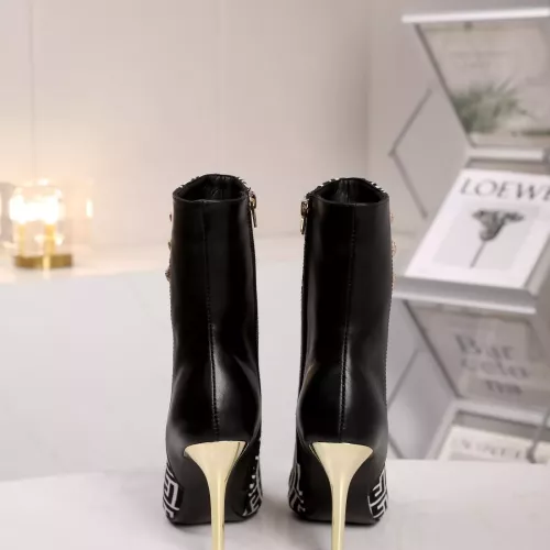 Cheap Balmain Boots For Women #1388302 Replica Wholesale [$108.00 USD] [ITEM#1388302] on Replica Balmain Boots