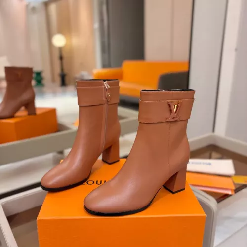 Louis Vuitton Boots For Women #1388303