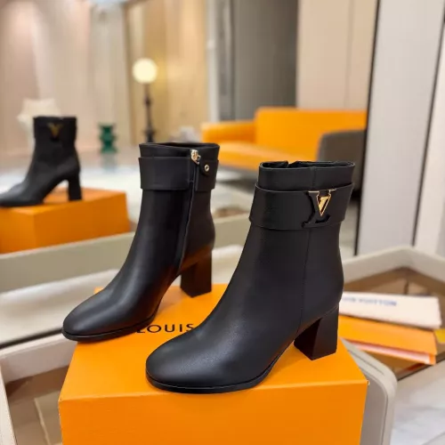 Louis Vuitton Boots For Women #1388305