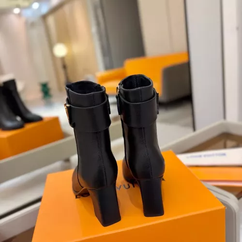 Cheap Louis Vuitton Boots For Women #1388305 Replica Wholesale [$160.00 USD] [ITEM#1388305] on Replica Louis Vuitton Boots