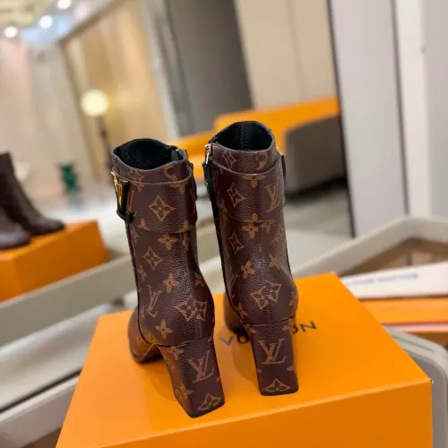 Cheap Louis Vuitton Boots For Women #1388306 Replica Wholesale [$160.00 USD] [ITEM#1388306] on Replica Louis Vuitton Boots