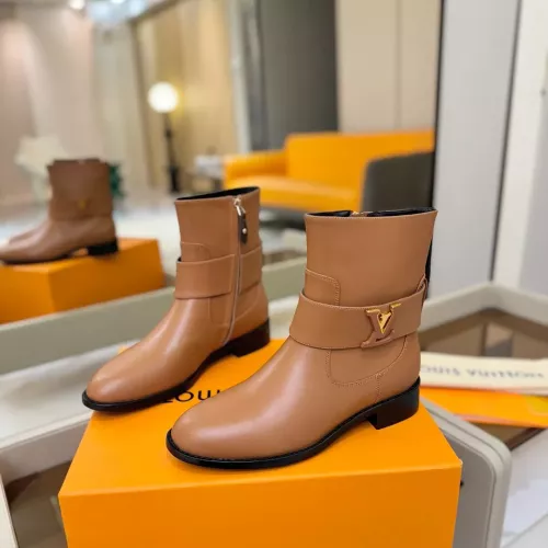 Louis Vuitton Boots For Women #1388308
