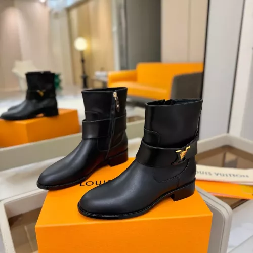 Louis Vuitton Boots For Women #1388309