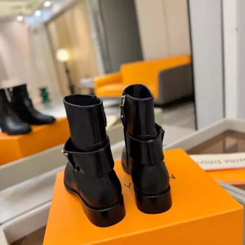Cheap Louis Vuitton Boots For Women #1388309 Replica Wholesale [$160.00 USD] [ITEM#1388309] on Replica Louis Vuitton Boots