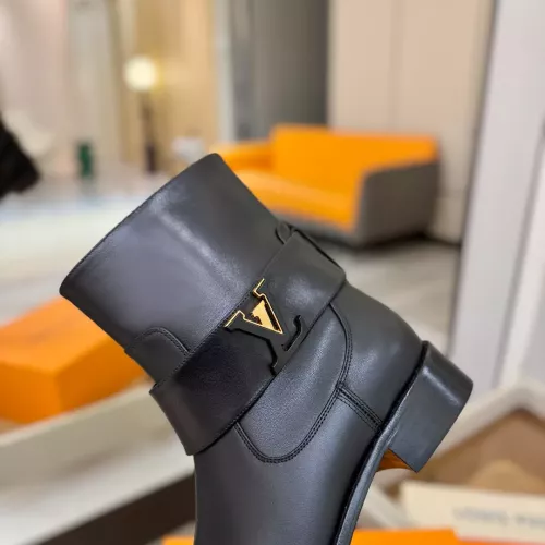Cheap Louis Vuitton Boots For Women #1388309 Replica Wholesale [$160.00 USD] [ITEM#1388309] on Replica Louis Vuitton Boots