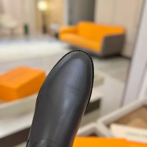 Cheap Louis Vuitton Boots For Women #1388309 Replica Wholesale [$160.00 USD] [ITEM#1388309] on Replica Louis Vuitton Boots