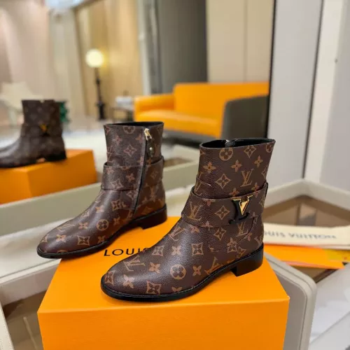 Louis Vuitton Boots For Women #1388310