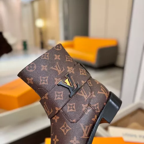 Cheap Louis Vuitton Boots For Women #1388310 Replica Wholesale [$160.00 USD] [ITEM#1388310] on Replica Louis Vuitton Boots