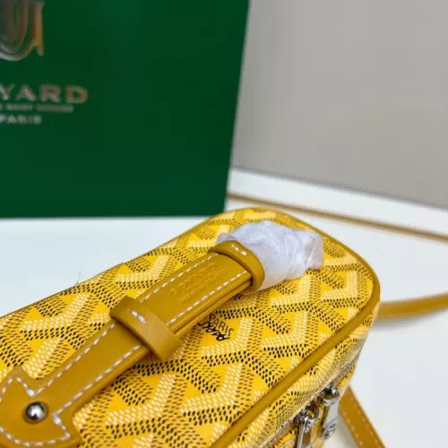 Cheap Goyard AAA Quality Cosmetic Pouches For Women #1388313 Replica Wholesale [$72.00 USD] [ITEM#1388313] on Replica Goyard AAA Quality Pouches