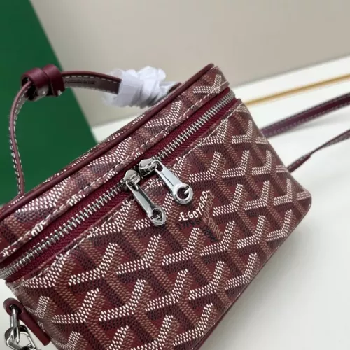 Cheap Goyard AAA Quality Cosmetic Pouches For Women #1388314 Replica Wholesale [$72.00 USD] [ITEM#1388314] on Replica Goyard AAA Quality Pouches