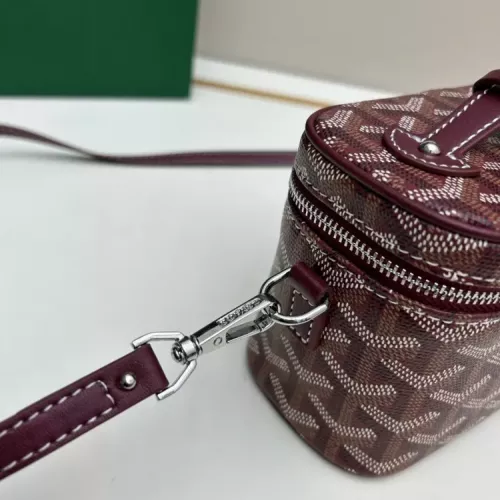 Cheap Goyard AAA Quality Cosmetic Pouches For Women #1388314 Replica Wholesale [$72.00 USD] [ITEM#1388314] on Replica Goyard AAA Quality Pouches