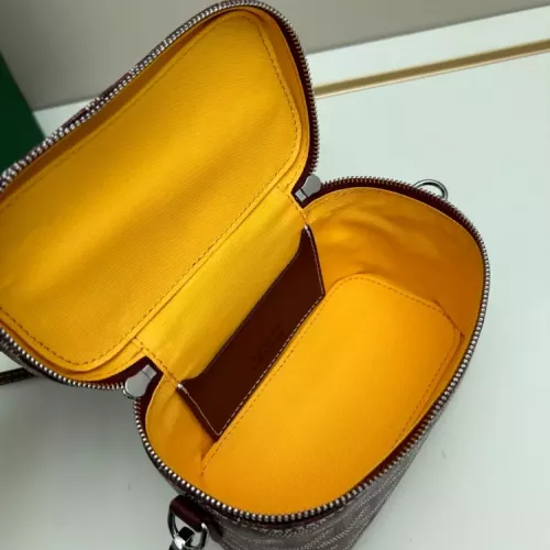 Cheap Goyard AAA Quality Cosmetic Pouches For Women #1388314 Replica Wholesale [$72.00 USD] [ITEM#1388314] on Replica Goyard AAA Quality Pouches