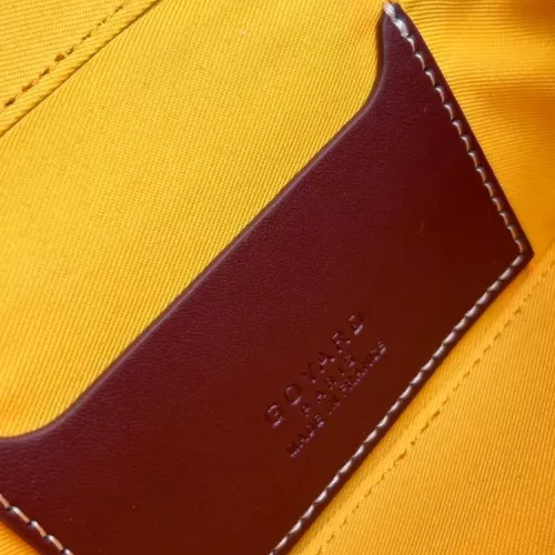 Cheap Goyard AAA Quality Cosmetic Pouches For Women #1388314 Replica Wholesale [$72.00 USD] [ITEM#1388314] on Replica Goyard AAA Quality Pouches