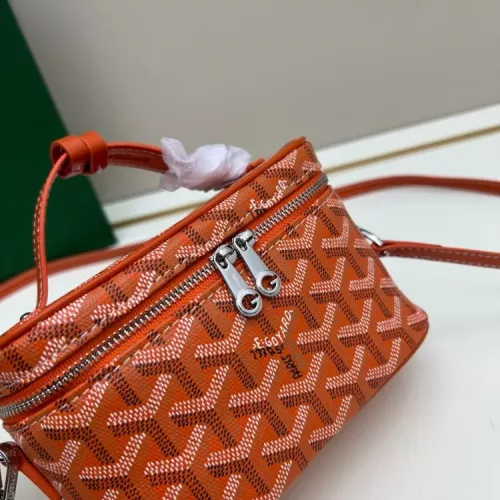 Cheap Goyard AAA Quality Cosmetic Pouches For Women #1388315 Replica Wholesale [$72.00 USD] [ITEM#1388315] on Replica Goyard AAA Quality Pouches