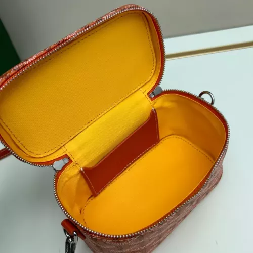 Cheap Goyard AAA Quality Cosmetic Pouches For Women #1388315 Replica Wholesale [$72.00 USD] [ITEM#1388315] on Replica Goyard AAA Quality Pouches