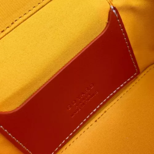 Cheap Goyard AAA Quality Cosmetic Pouches For Women #1388315 Replica Wholesale [$72.00 USD] [ITEM#1388315] on Replica Goyard AAA Quality Pouches