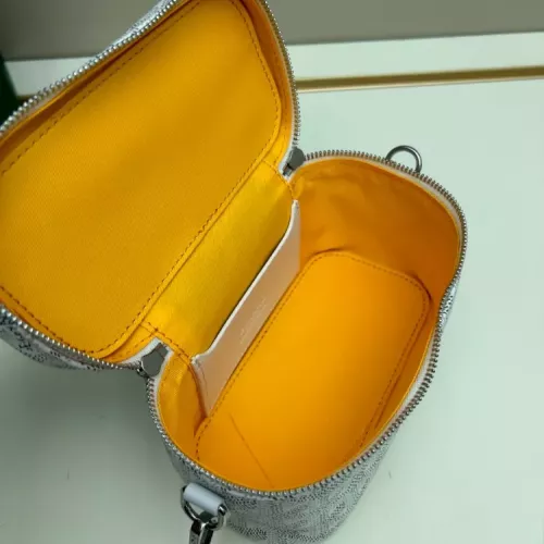 Cheap Goyard AAA Quality Cosmetic Pouches For Women #1388316 Replica Wholesale [$72.00 USD] [ITEM#1388316] on Replica Goyard AAA Quality Pouches