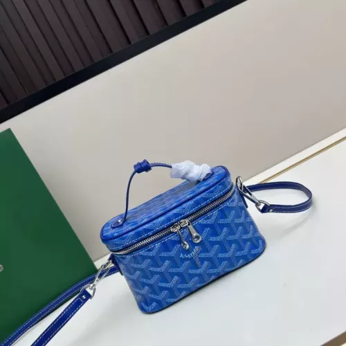 Cheap Goyard AAA Quality Cosmetic Pouches For Women #1388317 Replica Wholesale [$72.00 USD] [ITEM#1388317] on Replica Goyard AAA Quality Pouches