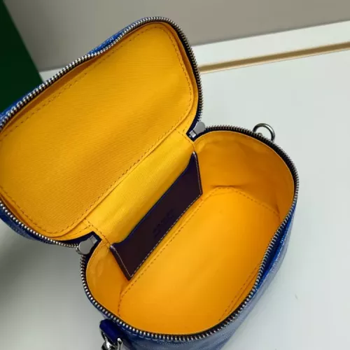 Cheap Goyard AAA Quality Cosmetic Pouches For Women #1388317 Replica Wholesale [$72.00 USD] [ITEM#1388317] on Replica Goyard AAA Quality Pouches