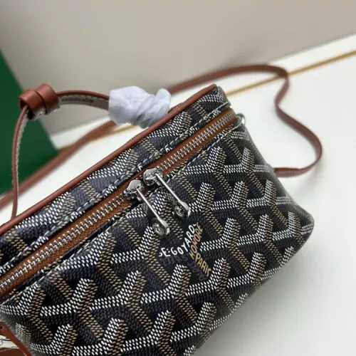 Cheap Goyard AAA Quality Cosmetic Pouches For Women #1388318 Replica Wholesale [$72.00 USD] [ITEM#1388318] on Replica Goyard AAA Quality Pouches