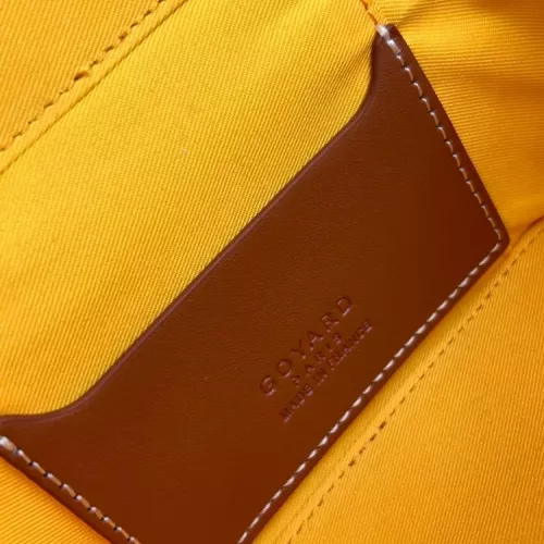 Cheap Goyard AAA Quality Cosmetic Pouches For Women #1388318 Replica Wholesale [$72.00 USD] [ITEM#1388318] on Replica Goyard AAA Quality Pouches