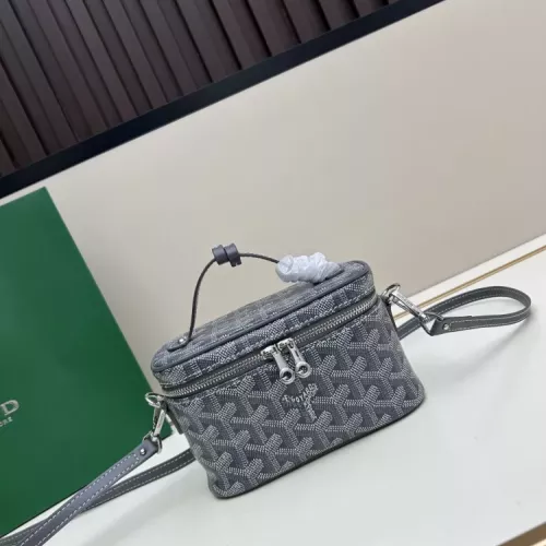 Cheap Goyard AAA Quality Cosmetic Pouches For Women #1388319 Replica Wholesale [$72.00 USD] [ITEM#1388319] on Replica Goyard AAA Quality Pouches