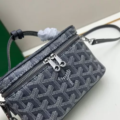 Cheap Goyard AAA Quality Cosmetic Pouches For Women #1388319 Replica Wholesale [$72.00 USD] [ITEM#1388319] on Replica Goyard AAA Quality Pouches