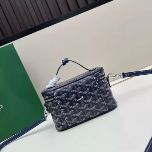 Cheap Goyard AAA Quality Cosmetic Pouches For Women #1388320 Replica Wholesale [$72.00 USD] [ITEM#1388320] on Replica Goyard AAA Quality Pouches