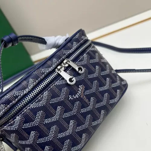 Cheap Goyard AAA Quality Cosmetic Pouches For Women #1388320 Replica Wholesale [$72.00 USD] [ITEM#1388320] on Replica Goyard AAA Quality Pouches