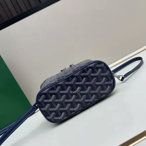 Cheap Goyard AAA Quality Cosmetic Pouches For Women #1388320 Replica Wholesale [$72.00 USD] [ITEM#1388320] on Replica Goyard AAA Quality Pouches