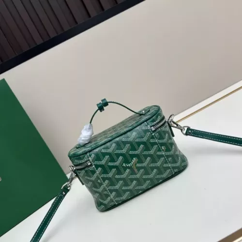 Cheap Goyard AAA Quality Cosmetic Pouches For Women #1388321 Replica Wholesale [$72.00 USD] [ITEM#1388321] on Replica Goyard AAA Quality Pouches