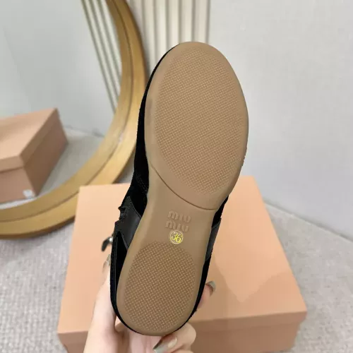 Cheap MIU MIU Boots For Women #1388324 Replica Wholesale [$140.00 USD] [ITEM#1388324] on Replica MIU MIU Boots