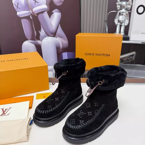 Louis Vuitton Boots For Women #1388327