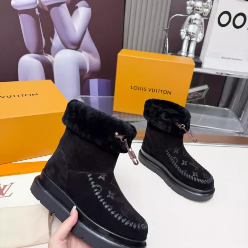 Cheap Louis Vuitton Boots For Women #1388327 Replica Wholesale [$118.00 USD] [ITEM#1388327] on Replica Louis Vuitton Boots