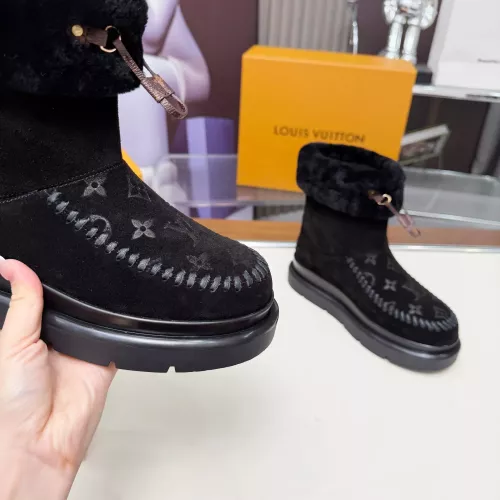 Cheap Louis Vuitton Boots For Women #1388327 Replica Wholesale [$118.00 USD] [ITEM#1388327] on Replica Louis Vuitton Boots