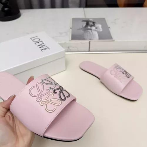 Cheap LOEWE Slippers For Women #1388329 Replica Wholesale [$82.00 USD] [ITEM#1388329] on Replica LOEWE Slippers