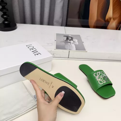 Cheap LOEWE Slippers For Women #1388333 Replica Wholesale [$82.00 USD] [ITEM#1388333] on Replica LOEWE Slippers