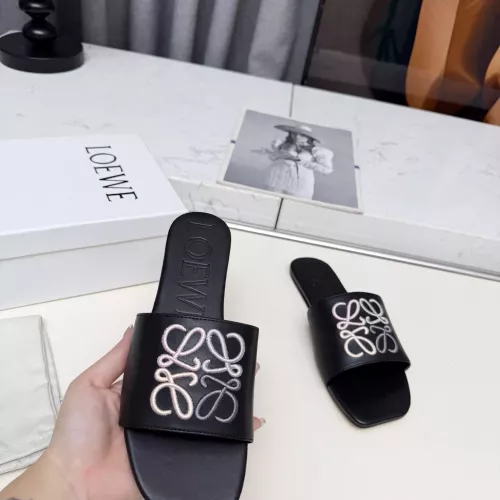 Cheap LOEWE Slippers For Women #1388334 Replica Wholesale [$82.00 USD] [ITEM#1388334] on Replica LOEWE Slippers