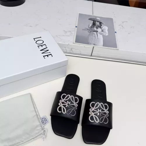 Cheap LOEWE Slippers For Women #1388334 Replica Wholesale [$82.00 USD] [ITEM#1388334] on Replica LOEWE Slippers