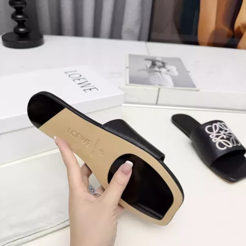 Cheap LOEWE Slippers For Women #1388334 Replica Wholesale [$82.00 USD] [ITEM#1388334] on Replica LOEWE Slippers