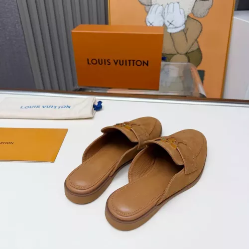 Cheap Louis Vuitton Slippers For Women #1388337 Replica Wholesale [$98.00 USD] [ITEM#1388337] on Replica Louis Vuitton Slippers