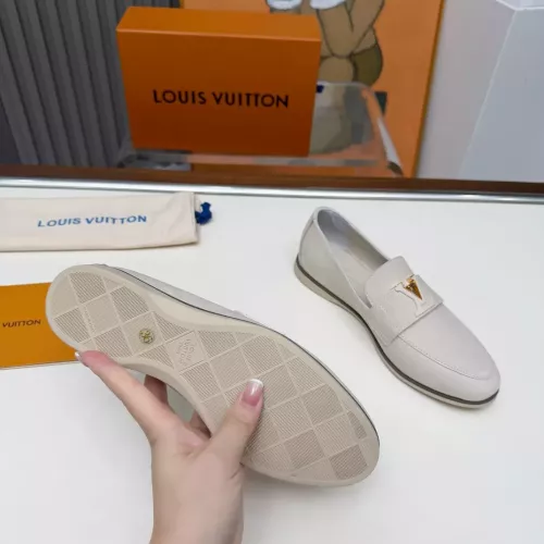 Cheap Louis Vuitton LV Oxfords Shoes For Women #1388340 Replica Wholesale [$98.00 USD] [ITEM#1388340] on Replica Louis Vuitton LV Oxfords Shoes