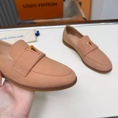 Cheap Louis Vuitton LV Oxfords Shoes For Women #1388342 Replica Wholesale [$98.00 USD] [ITEM#1388342] on Replica Louis Vuitton LV Oxfords Shoes
