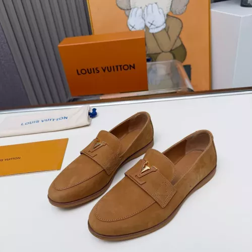 Louis Vuitton LV Oxfords Shoes For Women #1388343