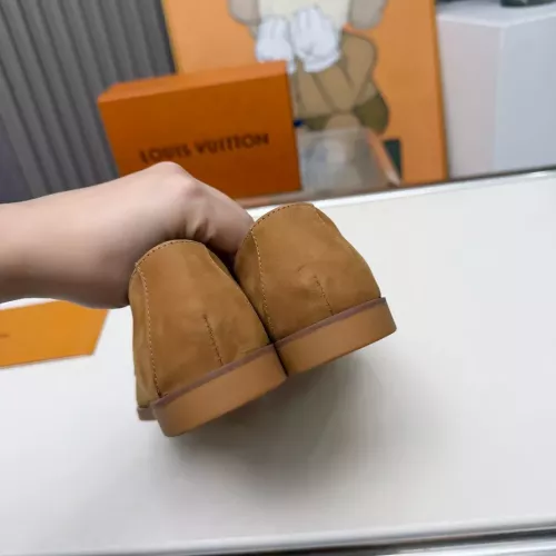 Cheap Louis Vuitton LV Oxfords Shoes For Women #1388343 Replica Wholesale [$98.00 USD] [ITEM#1388343] on Replica Louis Vuitton LV Oxfords Shoes