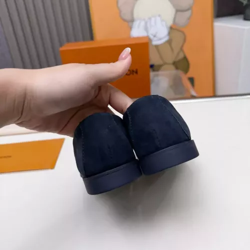 Cheap Louis Vuitton LV Oxfords Shoes For Women #1388344 Replica Wholesale [$98.00 USD] [ITEM#1388344] on Replica Louis Vuitton LV Oxfords Shoes