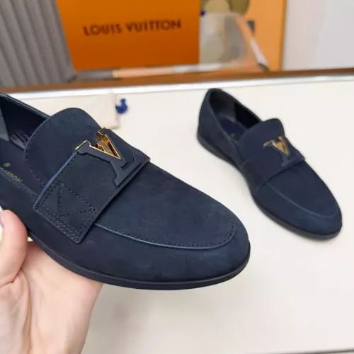 Cheap Louis Vuitton LV Oxfords Shoes For Women #1388344 Replica Wholesale [$98.00 USD] [ITEM#1388344] on Replica Louis Vuitton LV Oxfords Shoes