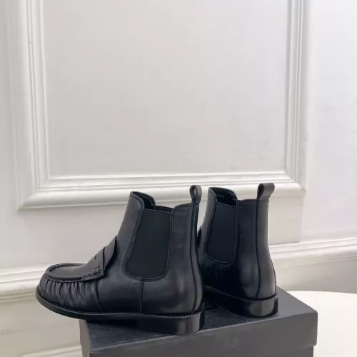 Cheap Yves Saint Laurent YSL Boots For Women #1388349 Replica Wholesale [$140.00 USD] [ITEM#1388349] on Replica Yves Saint Laurent YSL Boots