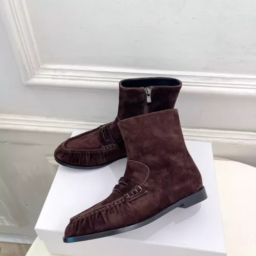 Cheap Yves Saint Laurent YSL Boots For Women #1388350 Replica Wholesale [$158.00 USD] [ITEM#1388350] on Replica Yves Saint Laurent YSL Boots