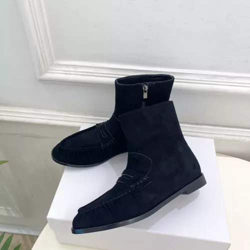 Cheap Yves Saint Laurent YSL Boots For Women #1388351 Replica Wholesale [$158.00 USD] [ITEM#1388351] on Replica Yves Saint Laurent YSL Boots
